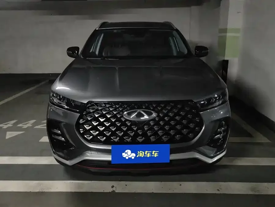 Chery Tiggo 7