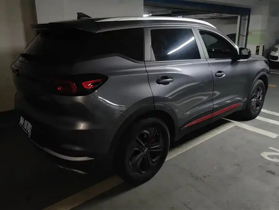 Chery Tiggo 7