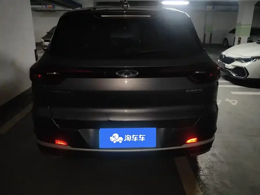 Chery Tiggo 7