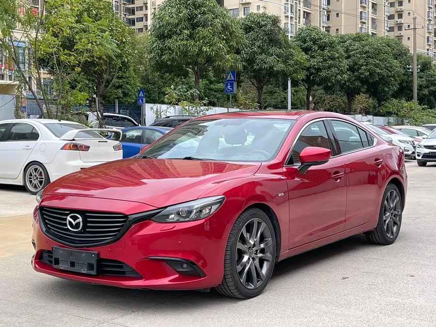 Mazda Atenza