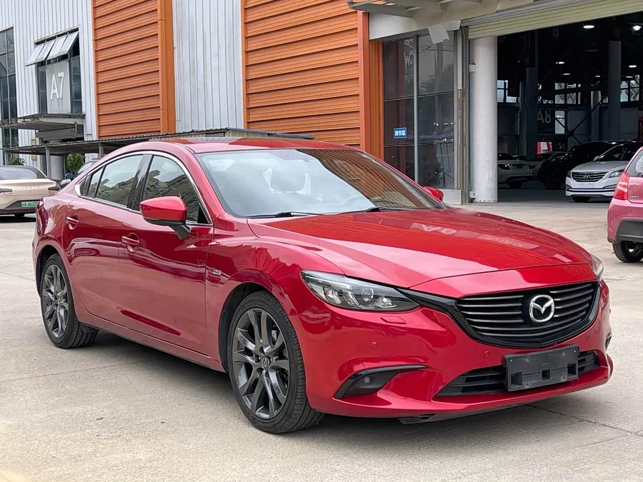 Mazda Atenza