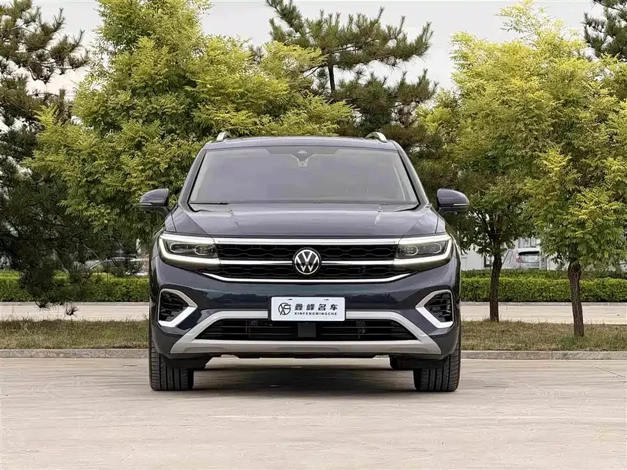 Volkswagen Talagon