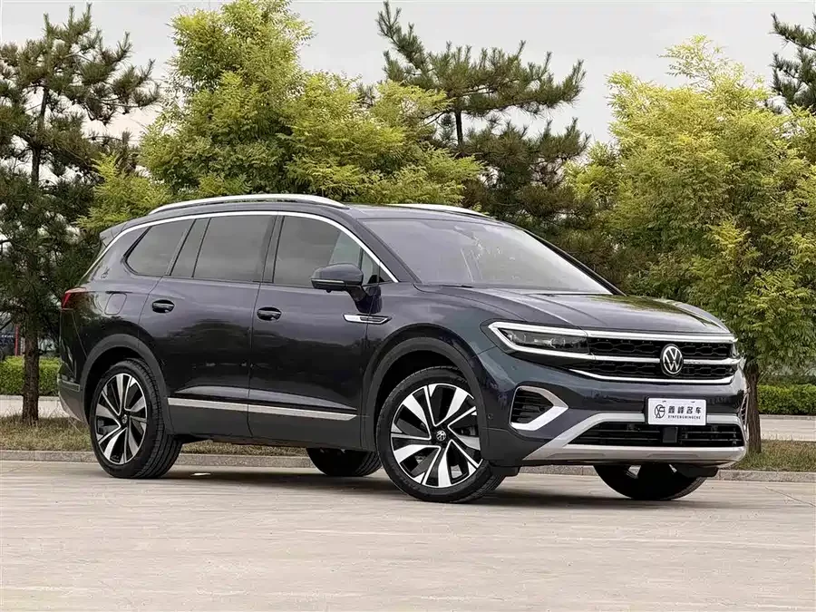 Volkswagen Talagon