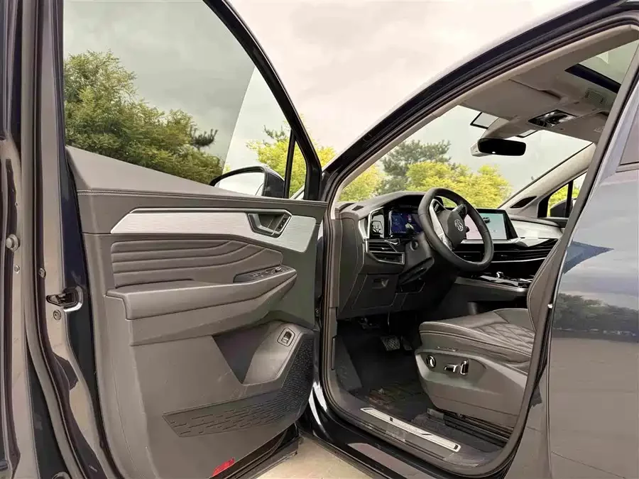 Volkswagen Talagon
