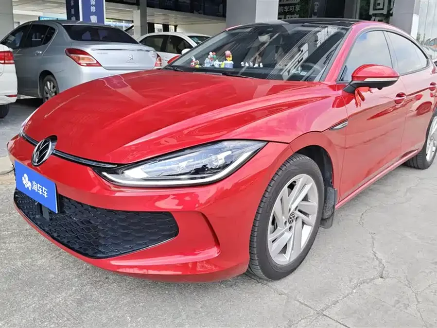Volkswagen Lingdu