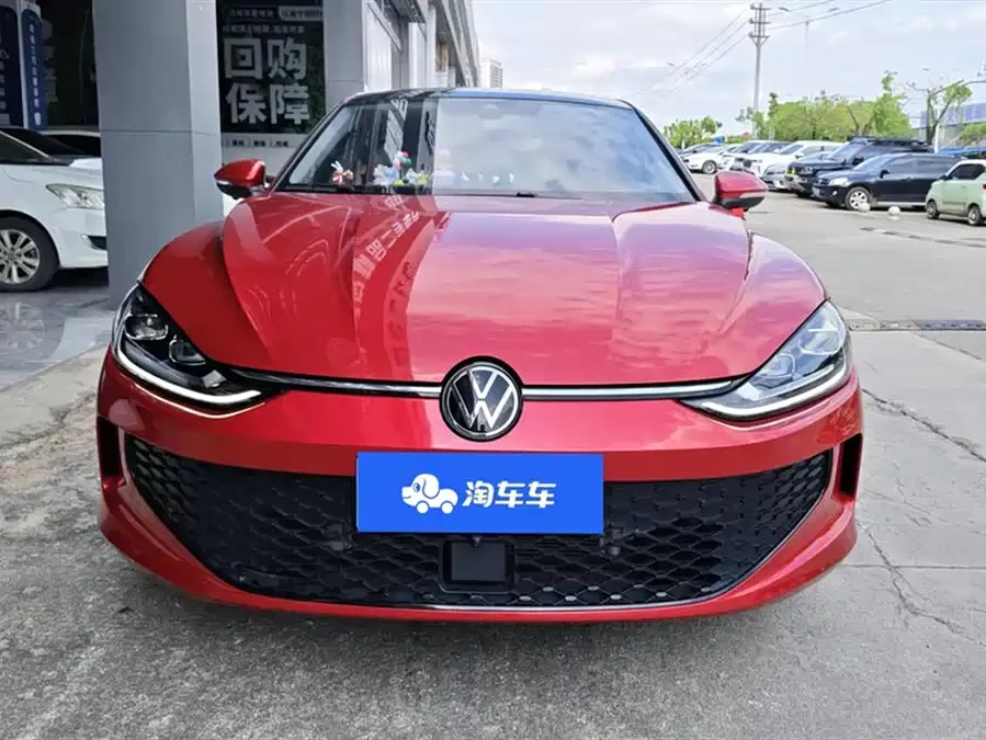 Volkswagen Lingdu