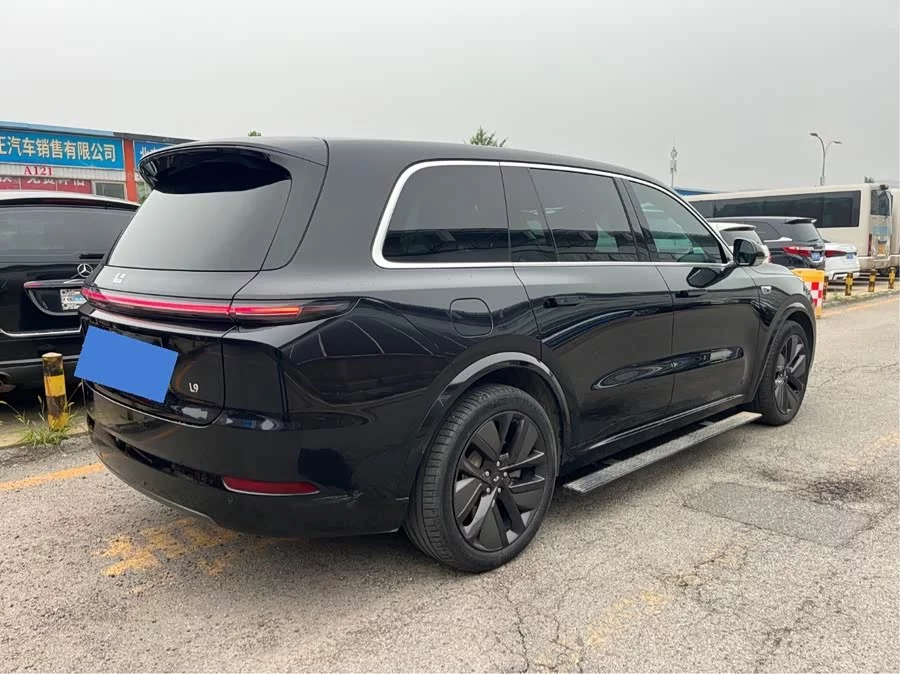 Li Ideal L9