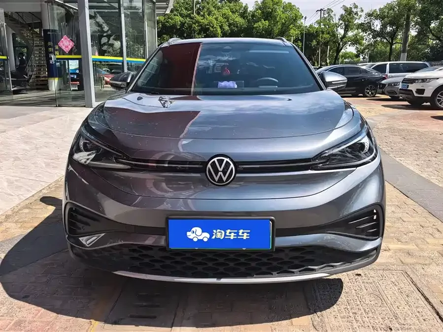Volkswagen ID.4 X