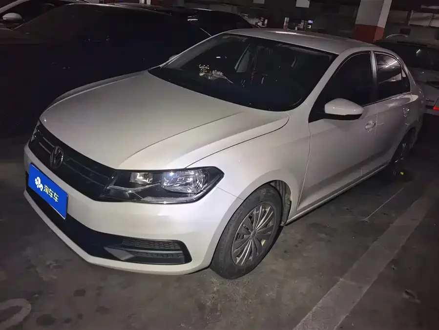 Volkswagen Santana
