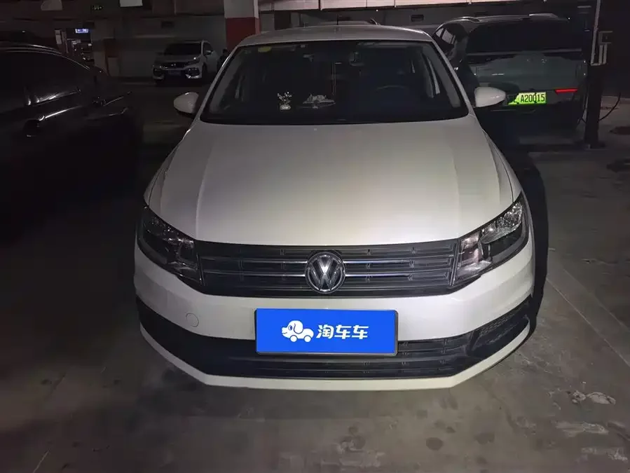 Volkswagen Santana