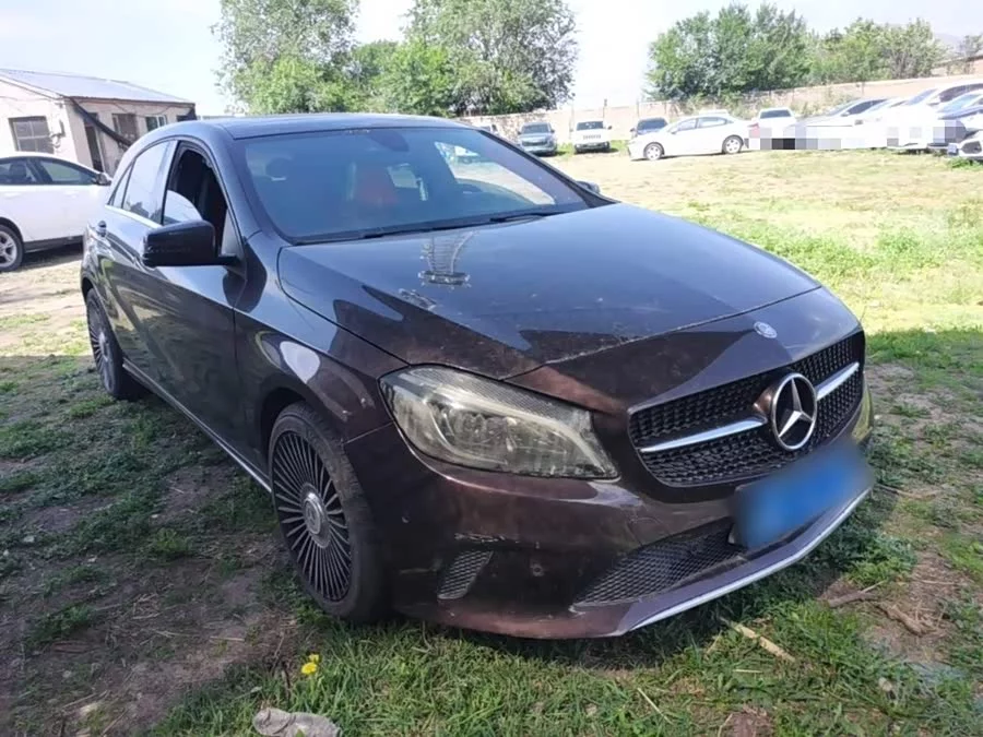 Mercedes-Benz Grade A