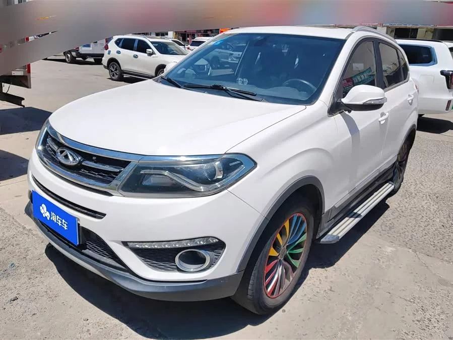 Chery Tiggo 5