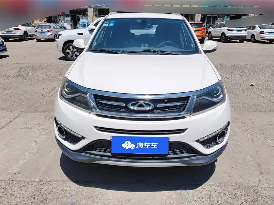 Chery Tiggo 5