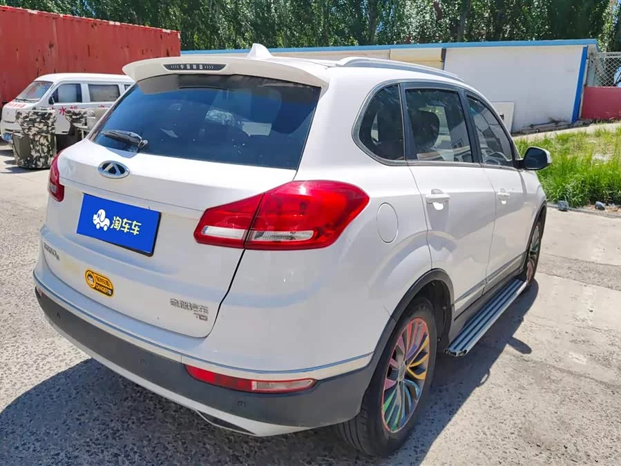 Chery Tiggo 5