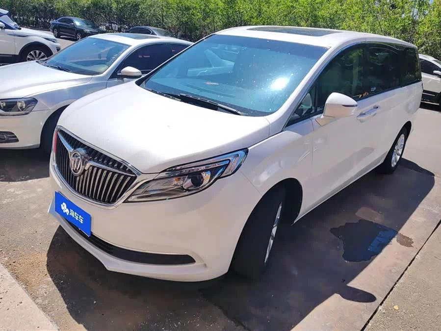 Buick GL8