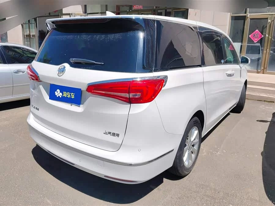 Buick GL8
