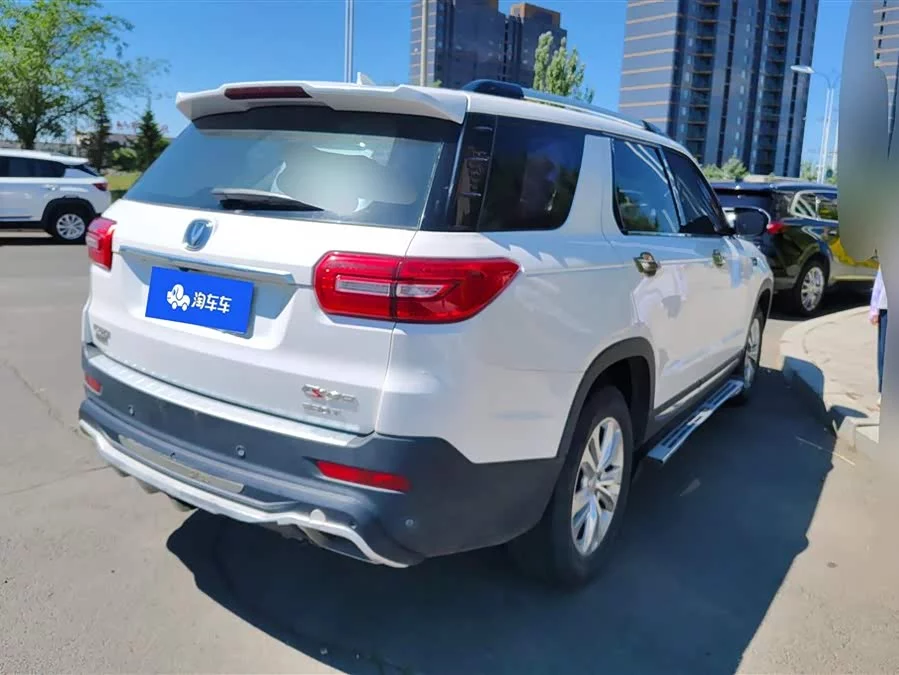 Changan CS95