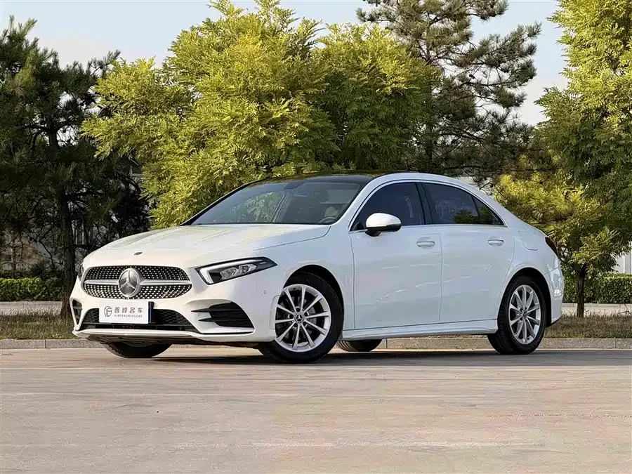 Mercedes Benz Class A
