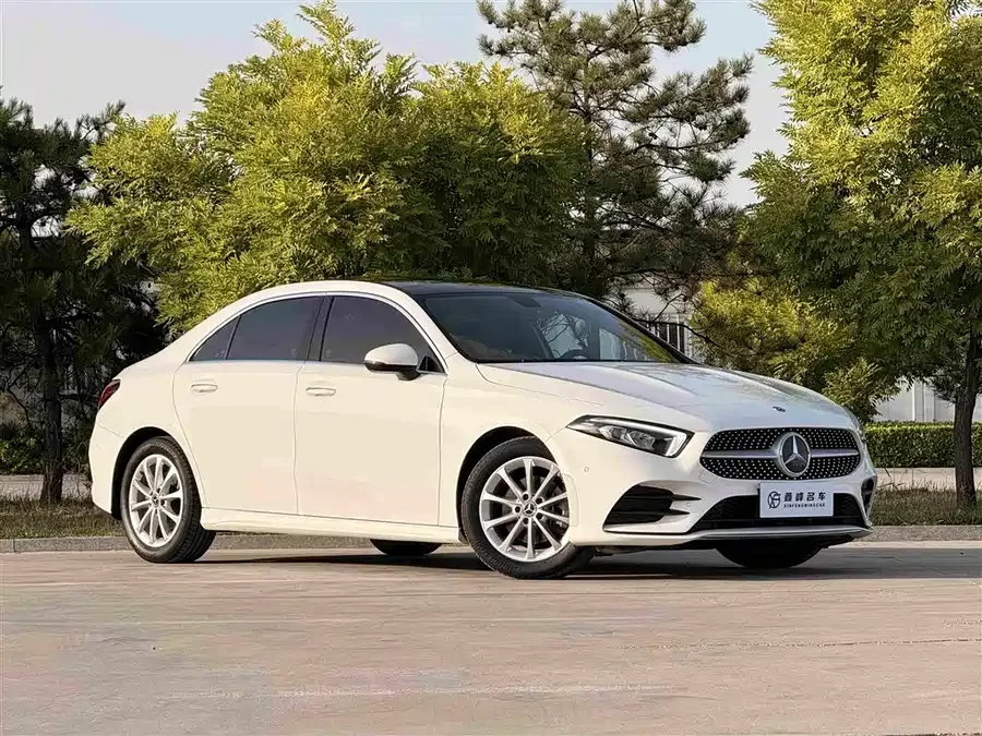 Mercedes Benz Class A