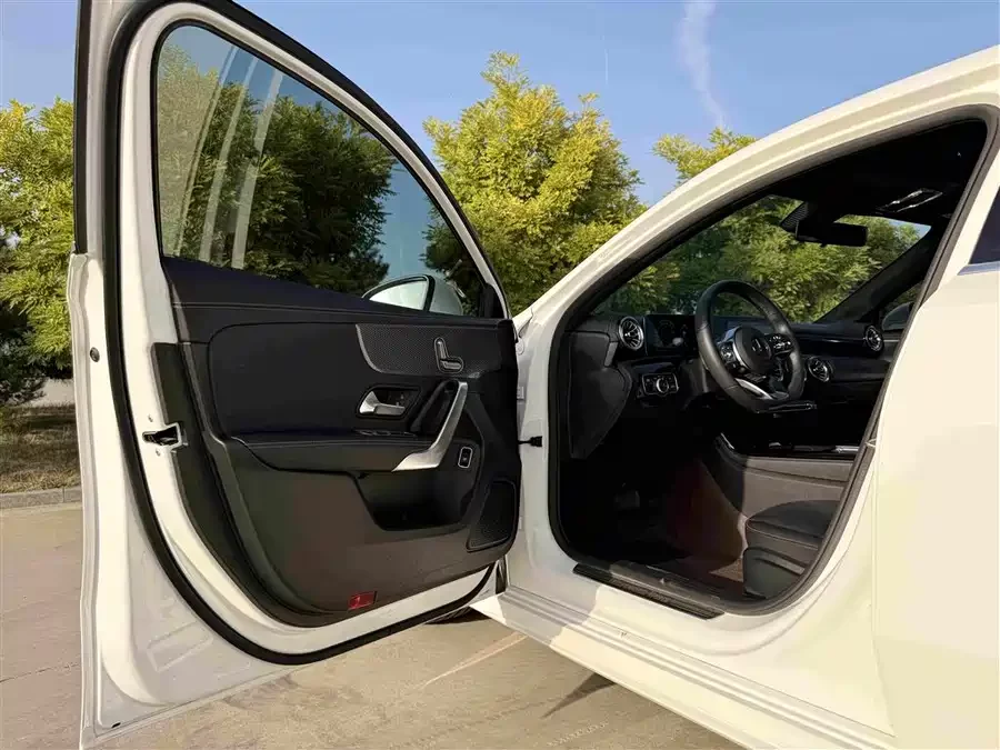 Mercedes Benz Class A