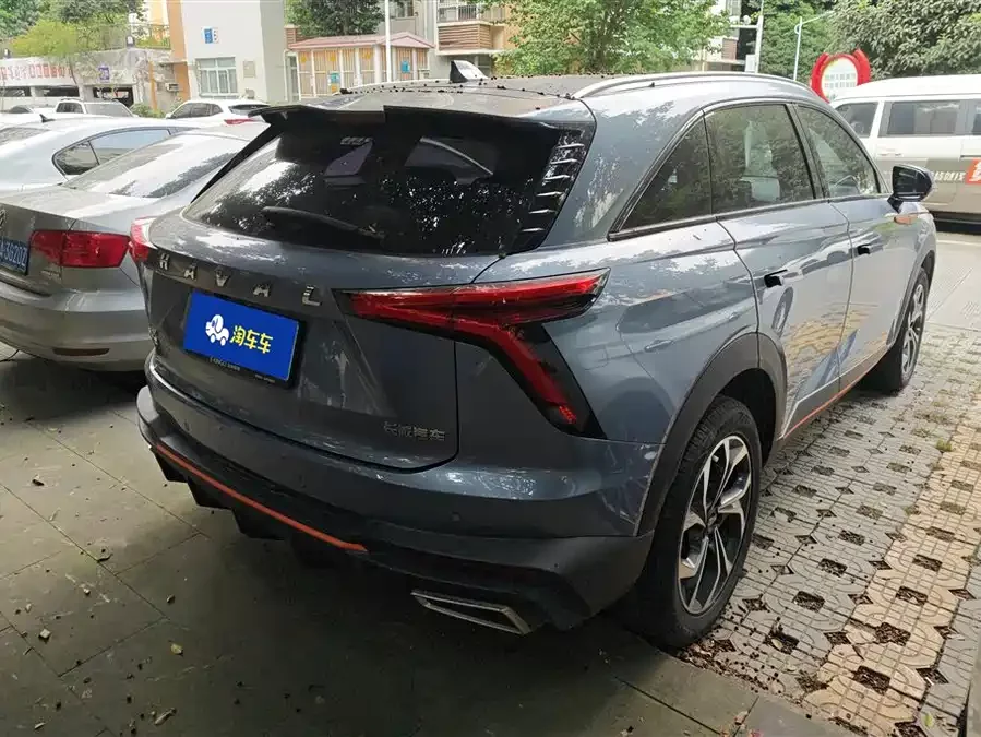 Haval Shenshou