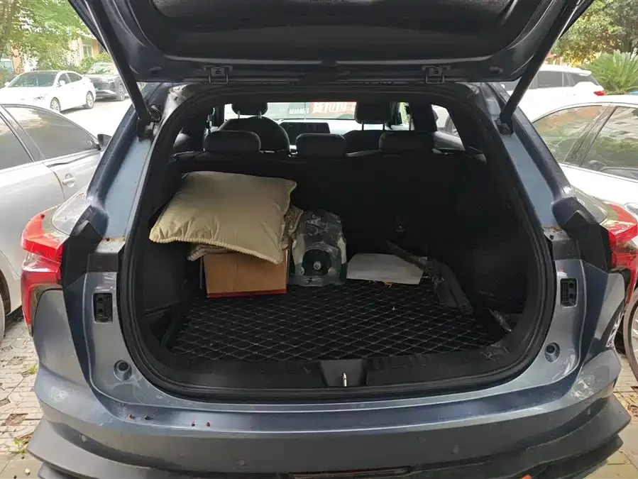 Haval Shenshou