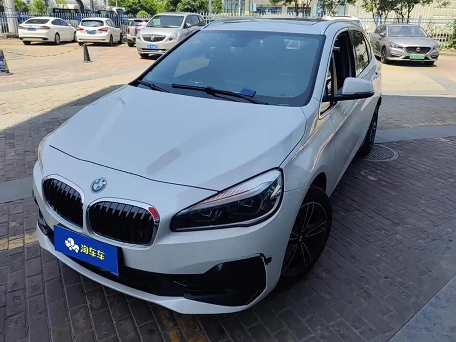 BMW 2 Series Active Tourer