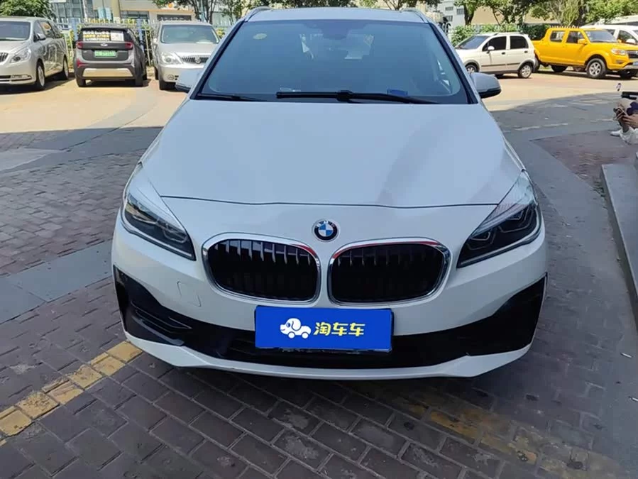 BMW 2 Series Active Tourer