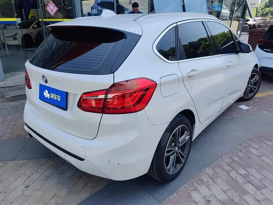 BMW 2 Series Active Tourer