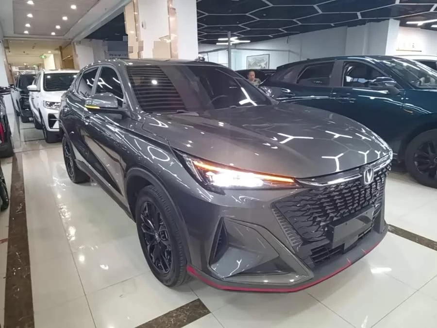 Changan X5 PLUS