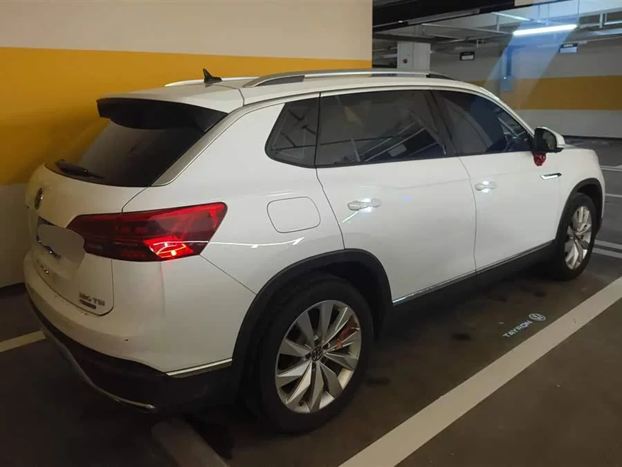 Volkswagen Tayron