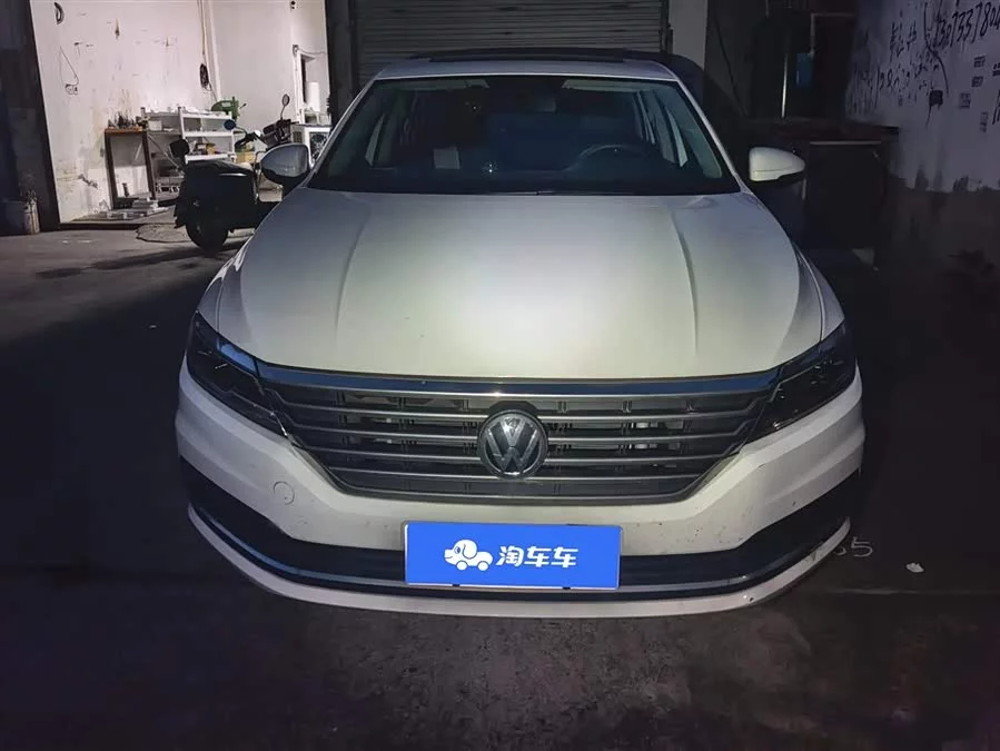 Volkswagen Lavida