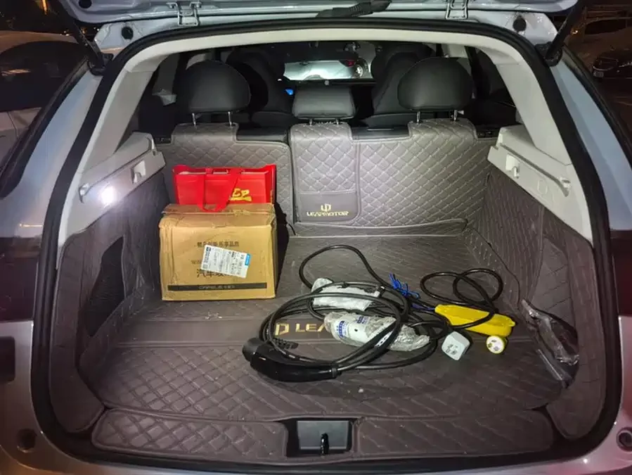 Leapmotor C11