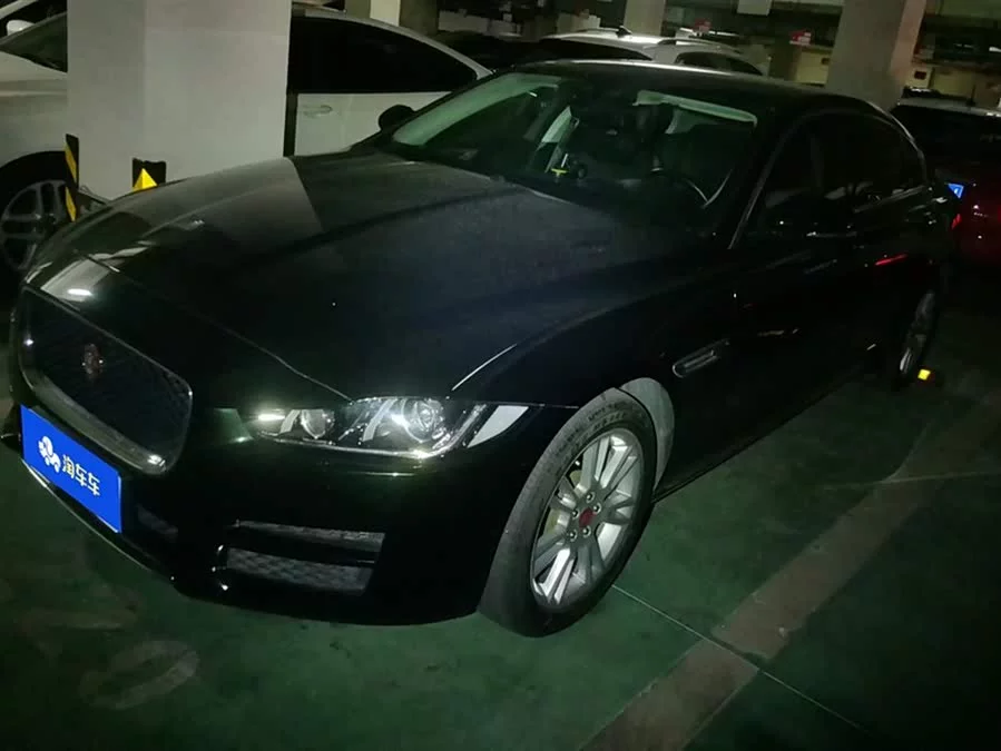 Jaguar XEL