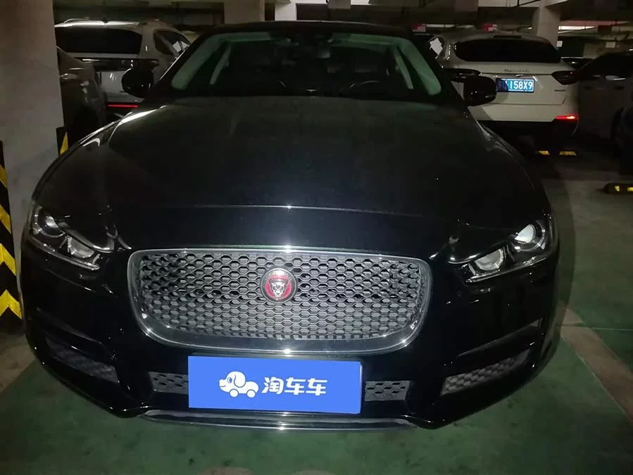 Jaguar XEL