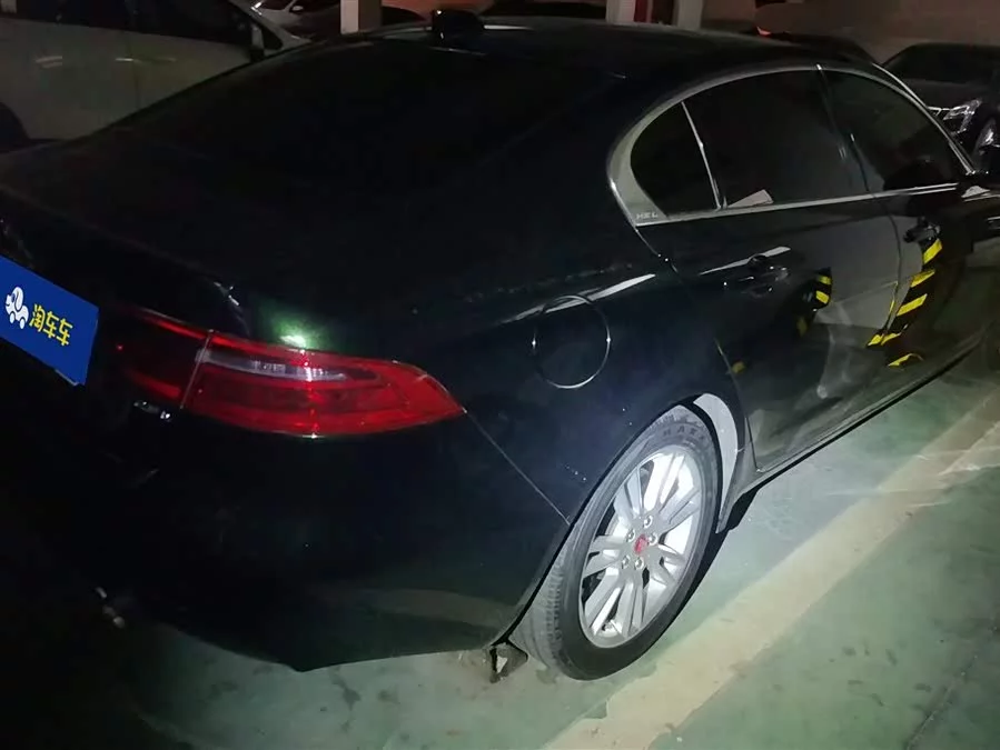 Jaguar XEL