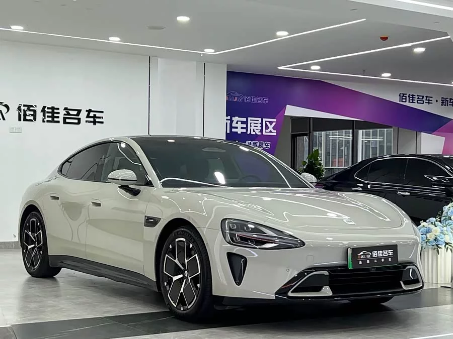 Xiaomi SU7