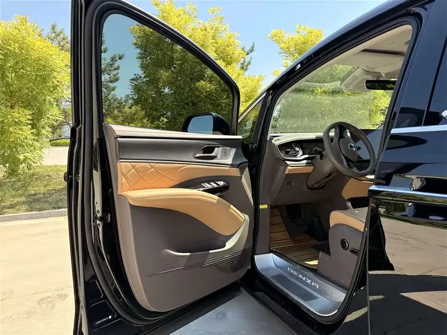 BYD D9