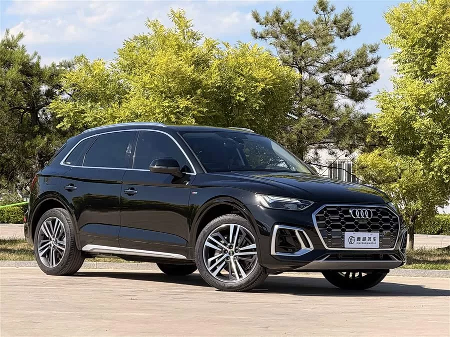 Audi Q5L