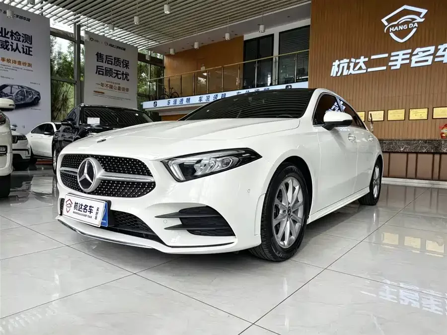 Mercedes Benz Class A