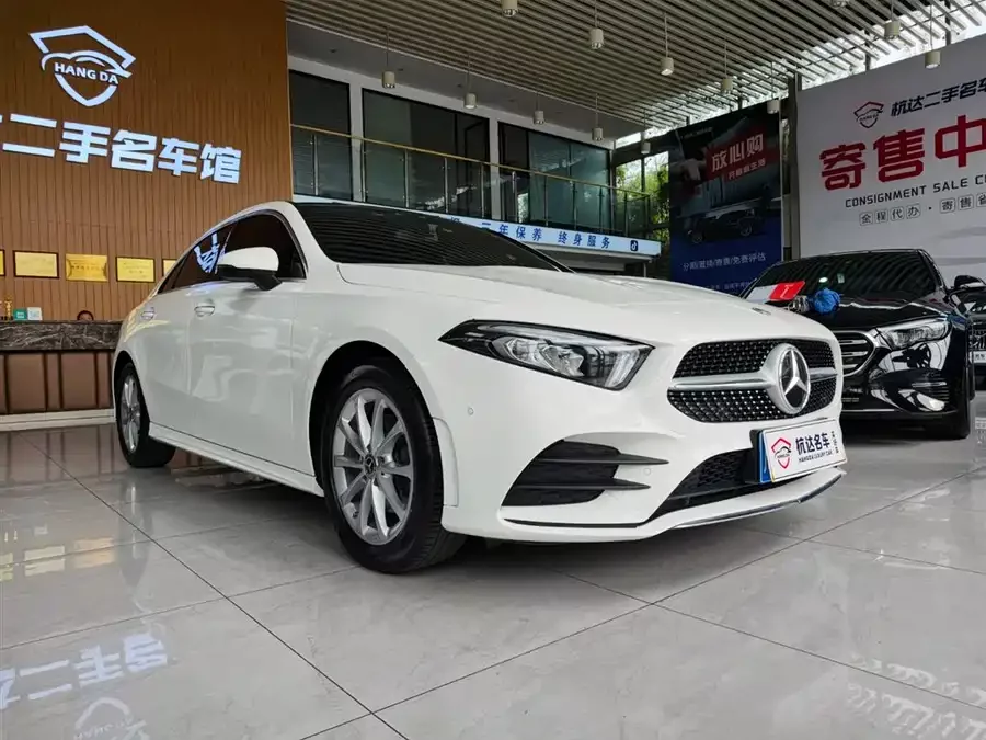 Mercedes Benz Class A