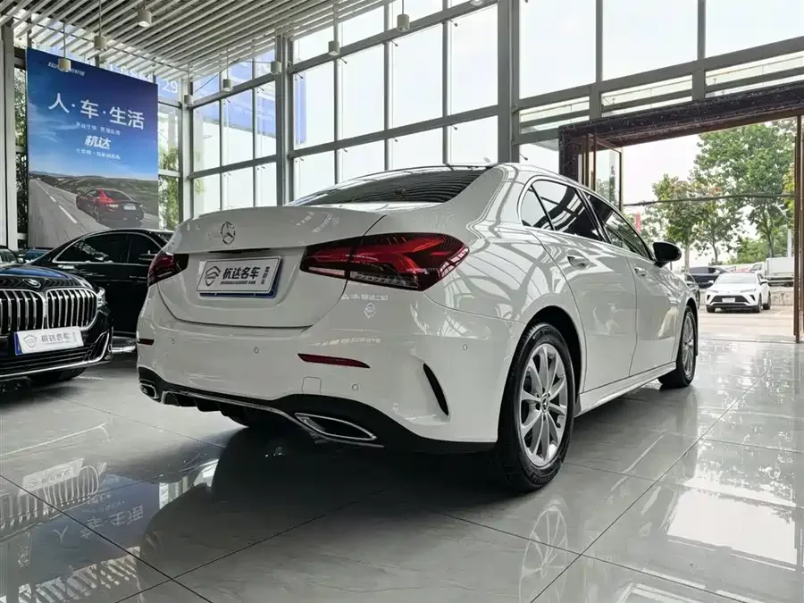 Mercedes Benz Class A