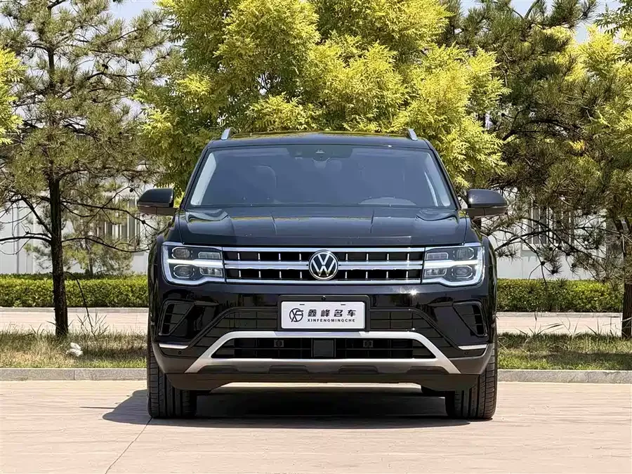 Volkswagen Teramont