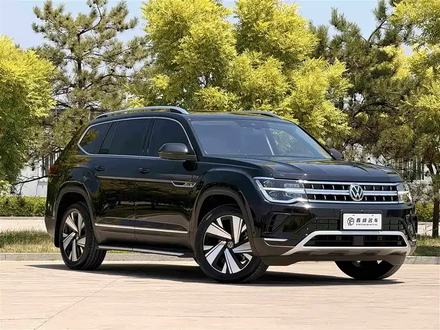 Volkswagen Teramont