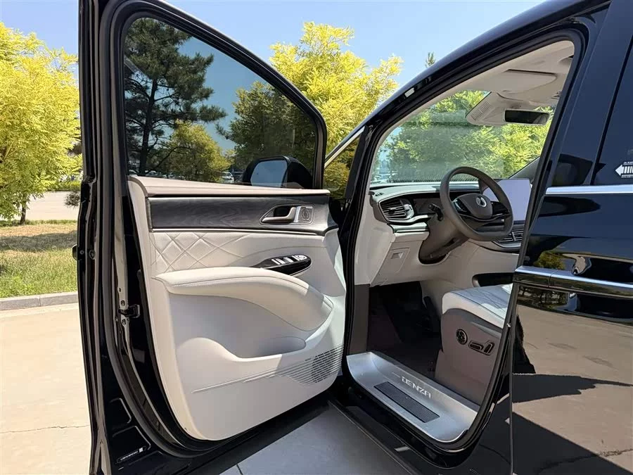 BYD D9