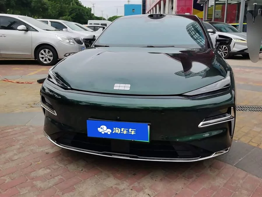 Geely Galaxy Star 8