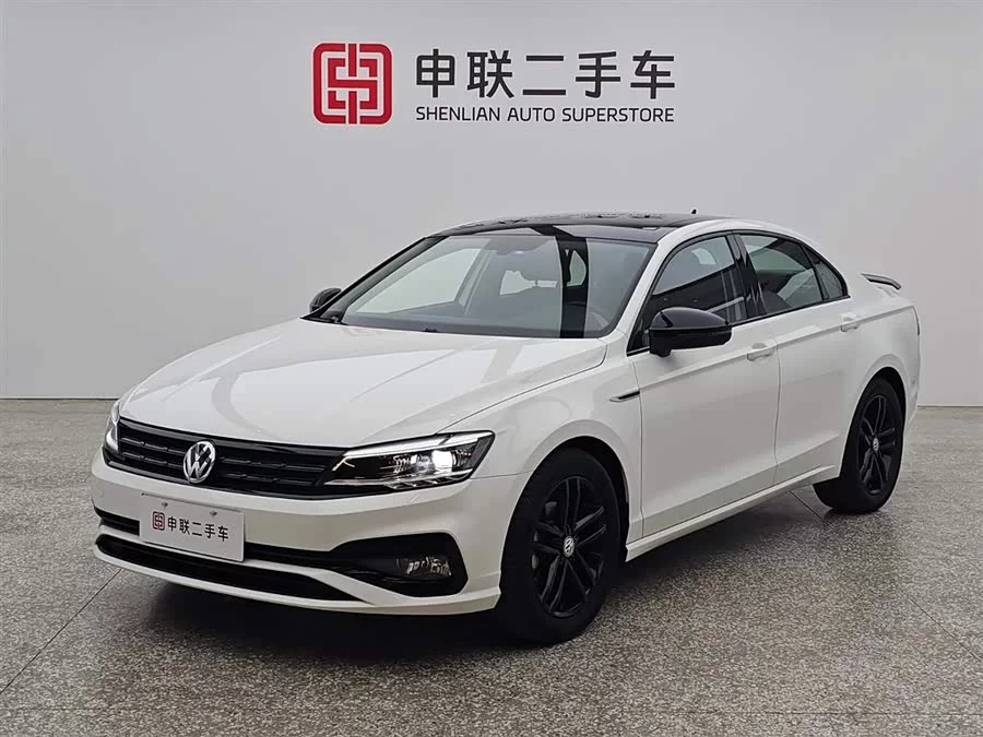 Volkswagen Lingdu