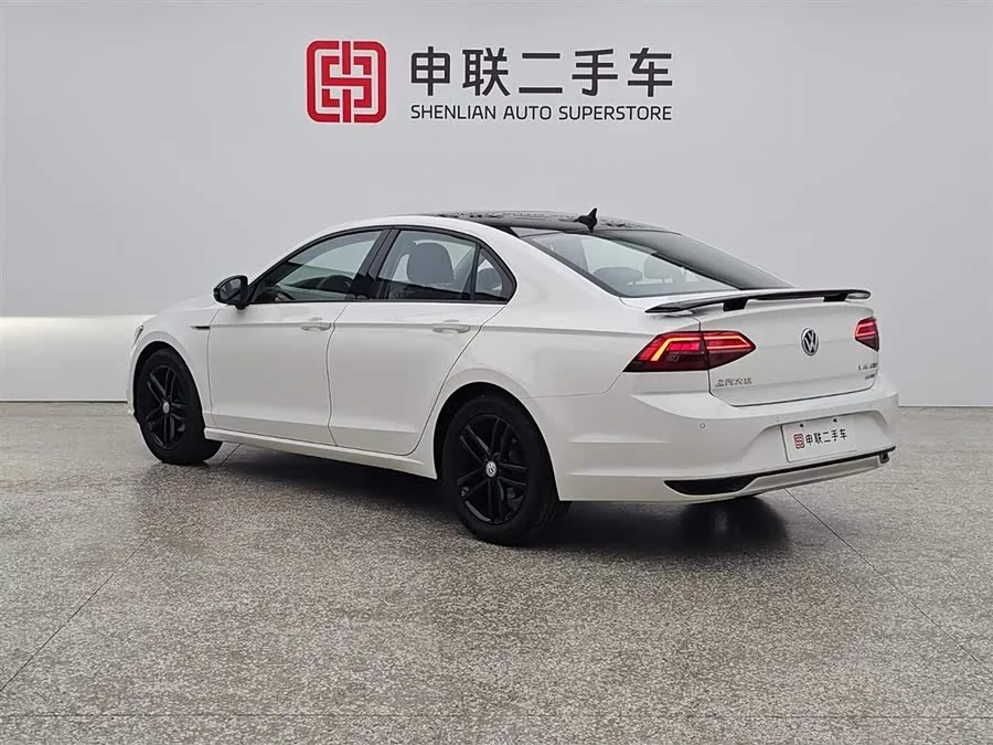 Volkswagen Lingdu
