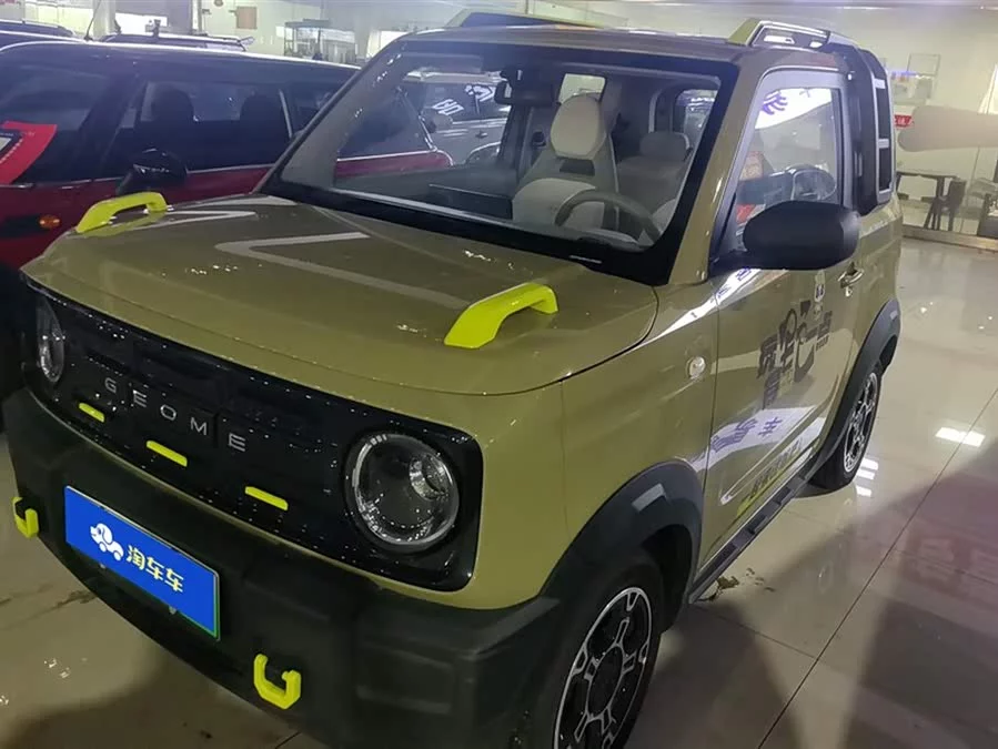 Geely Panda