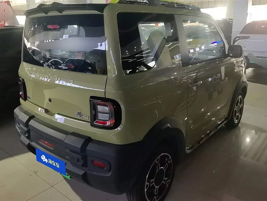 Geely Panda